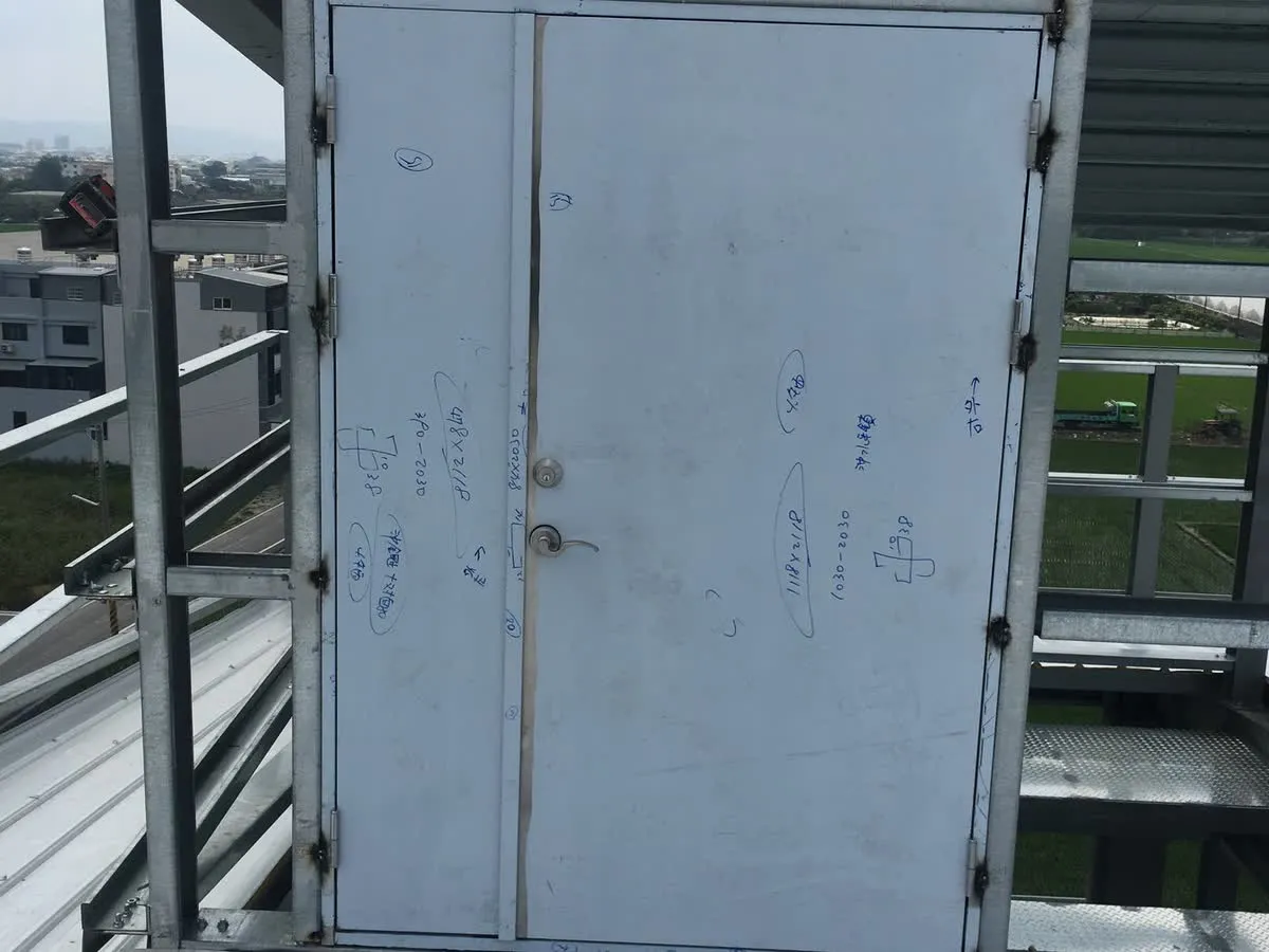 旭聚廠區增建與改修工程｜鋼構廠房（多棟）