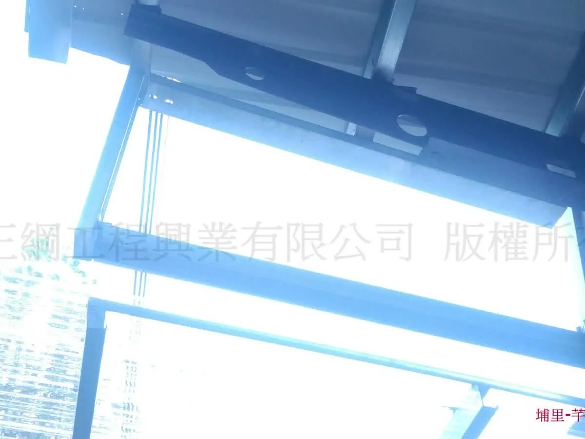 芊羽鋼構製作工程｜鋼構