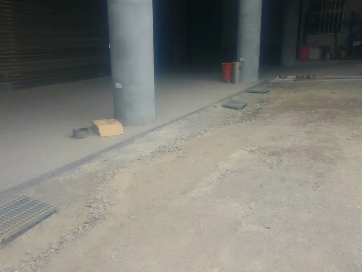 御欽廠房工程｜鋼構廠房