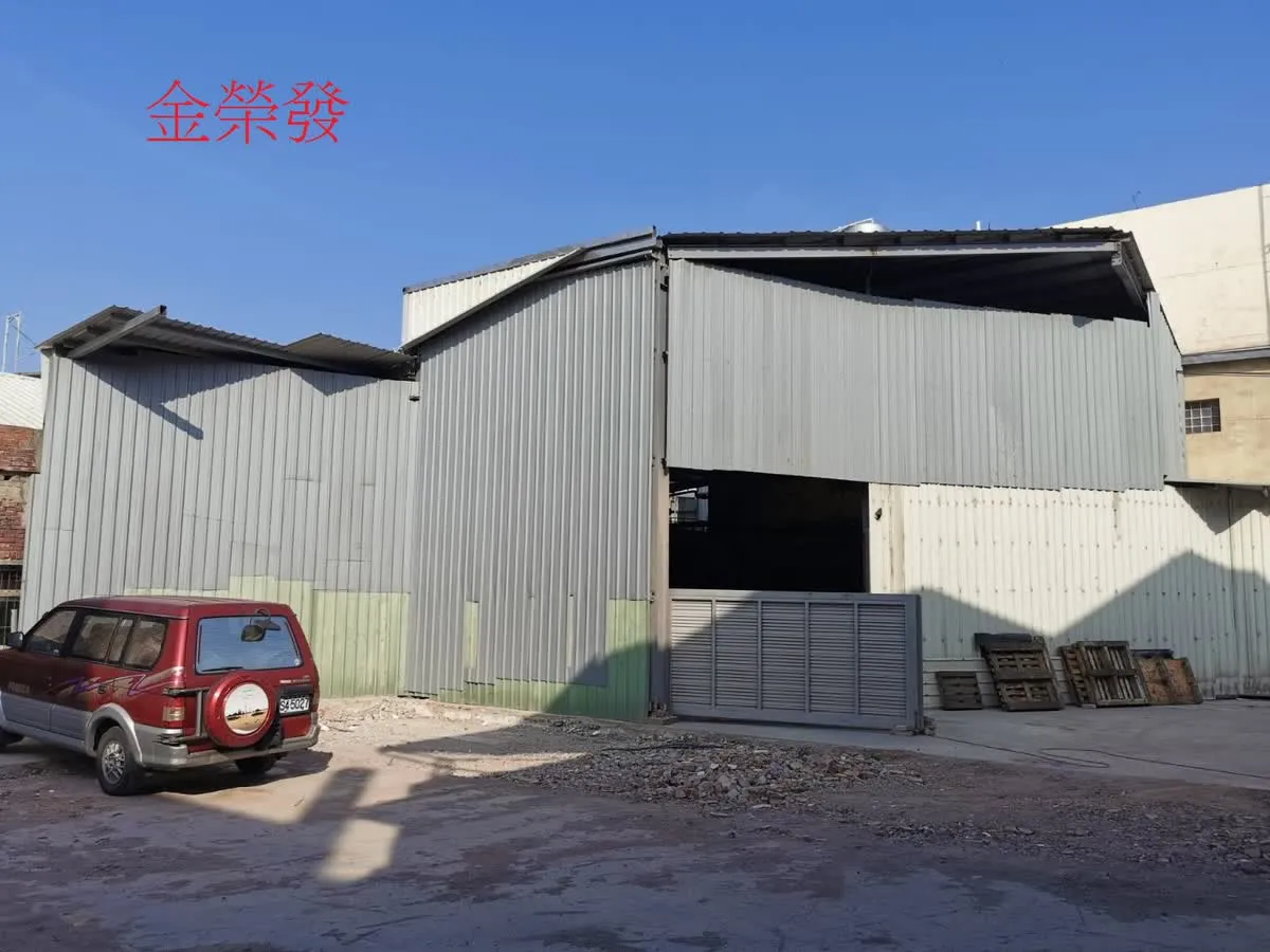 金榮發鋼構製作工程｜鋼構
