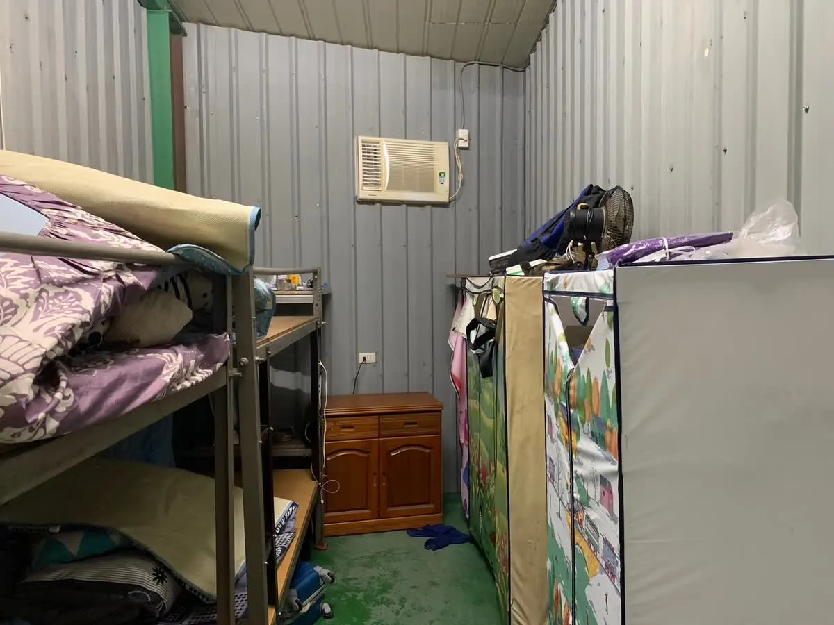 新興街宿舍鋼構製作工程｜鋼構