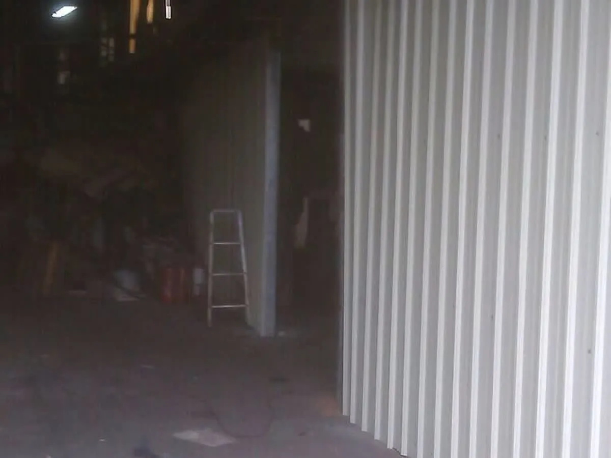壹興-防火棉防火被覆工程｜既有鋼構防火被覆