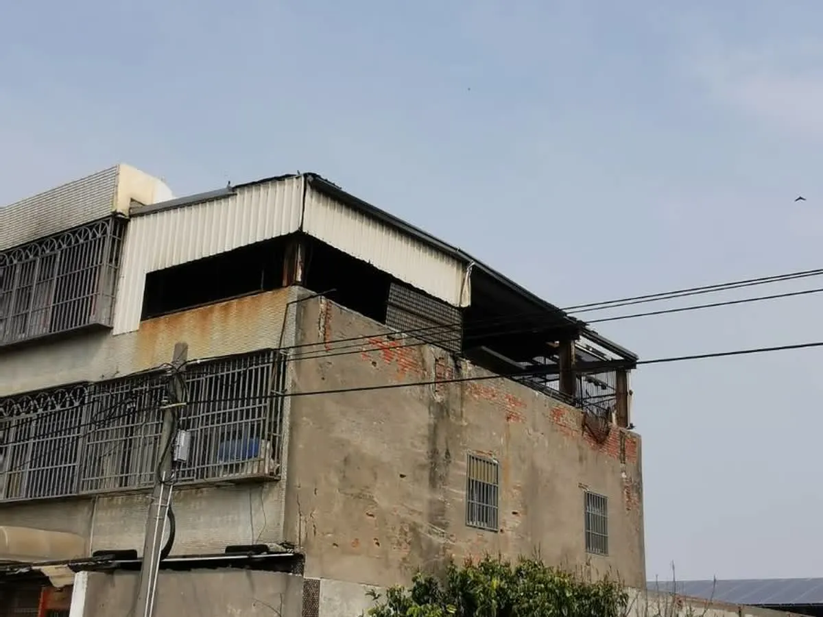 長億舊家鋼構製作工程｜鋼構