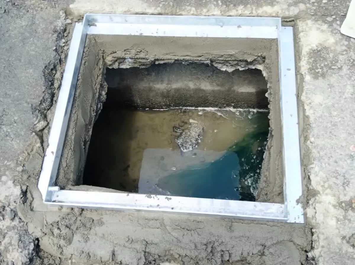 呈奕水溝鋼構製作工程｜鋼構