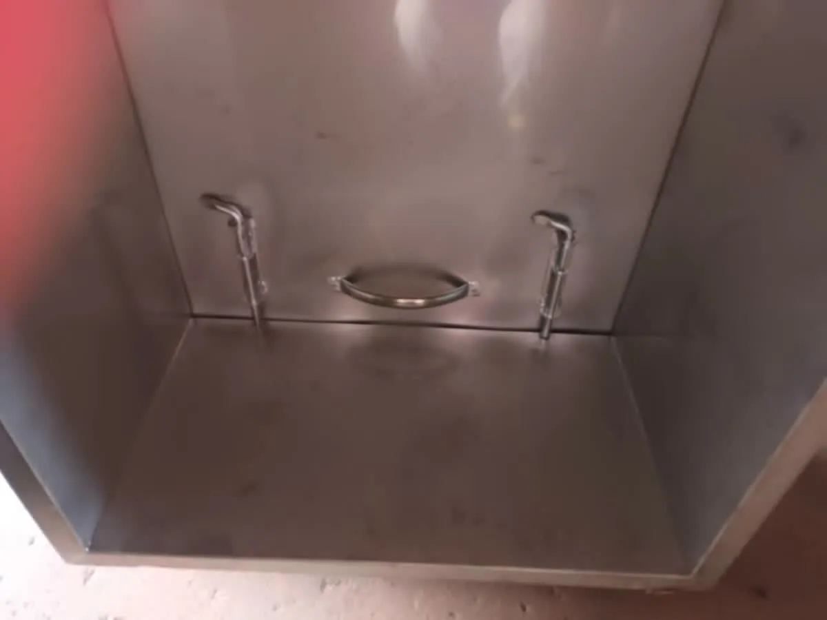 亞聖維修孔鋼構製作工程｜鋼構
