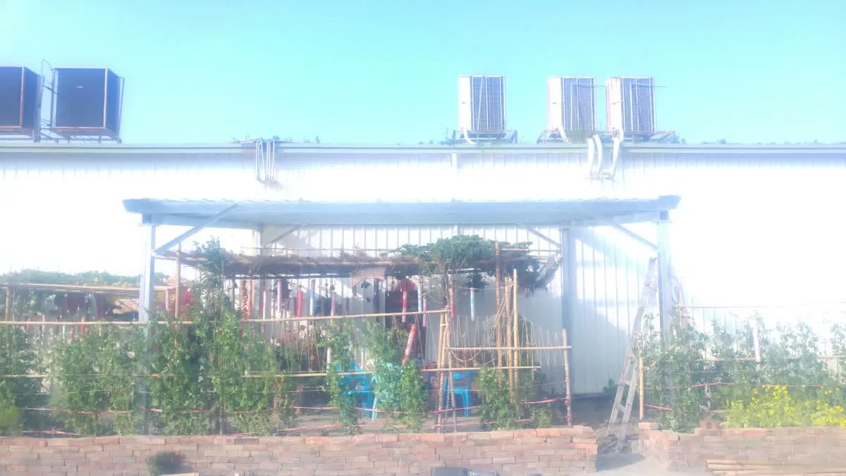 二林鋼構製作工程｜完工實景