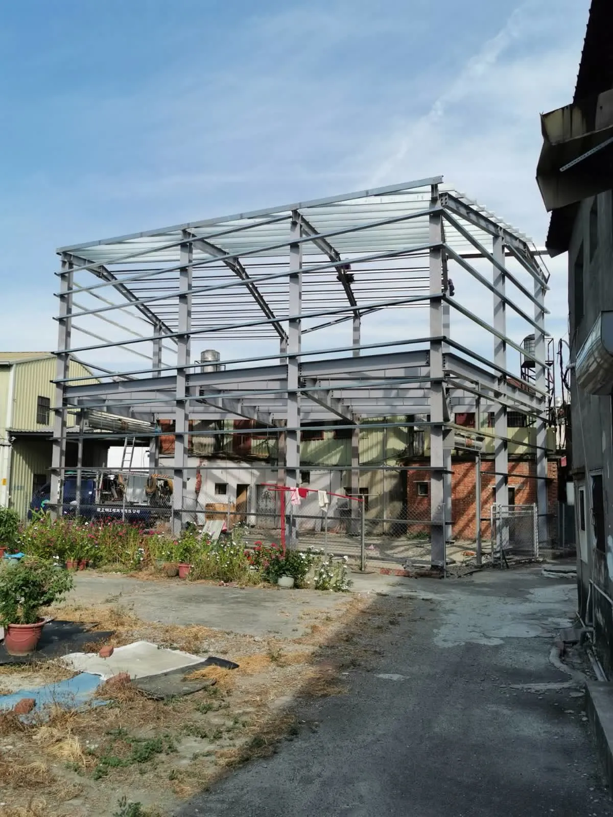 彰化縣道場工程（2020）｜完工實景