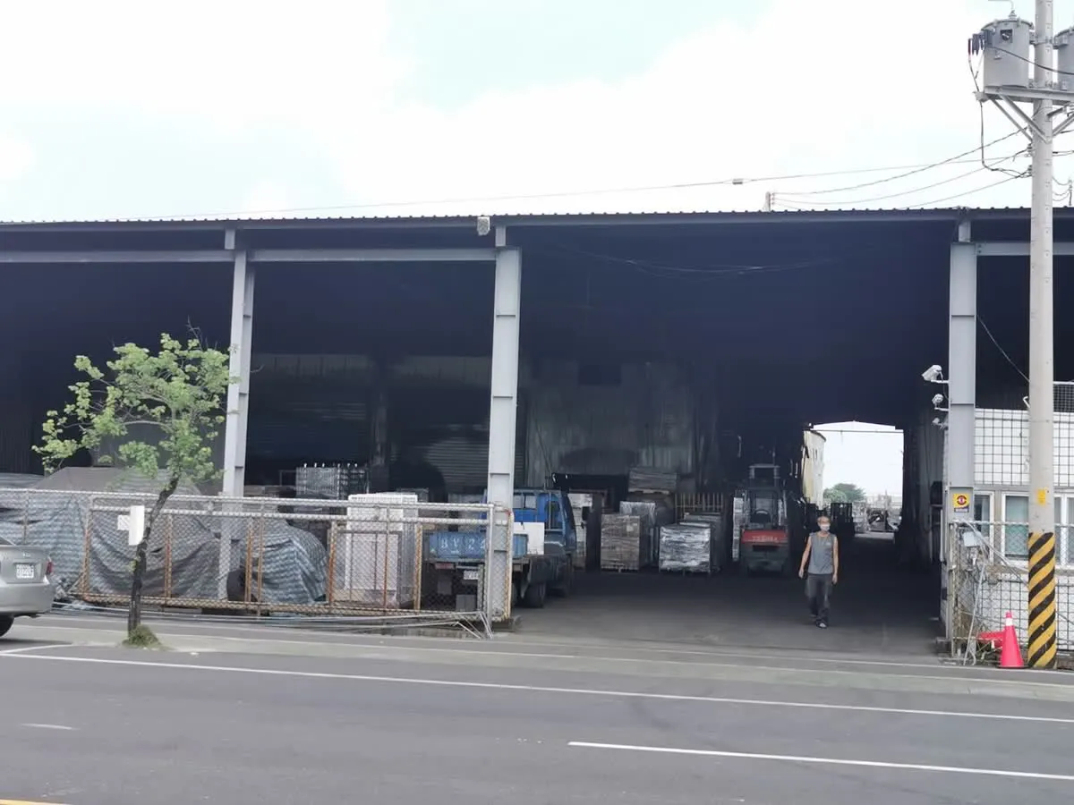 藝帶鋼構製作工程｜完工實景