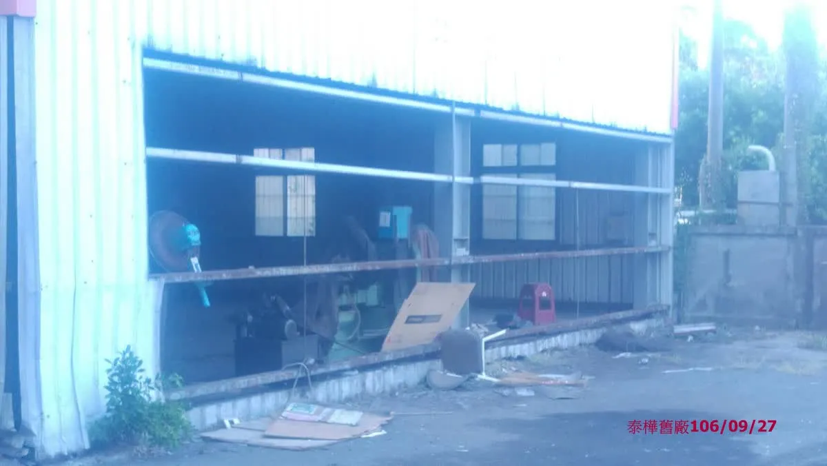 泰樺廠房重建與合法化|完工實景
