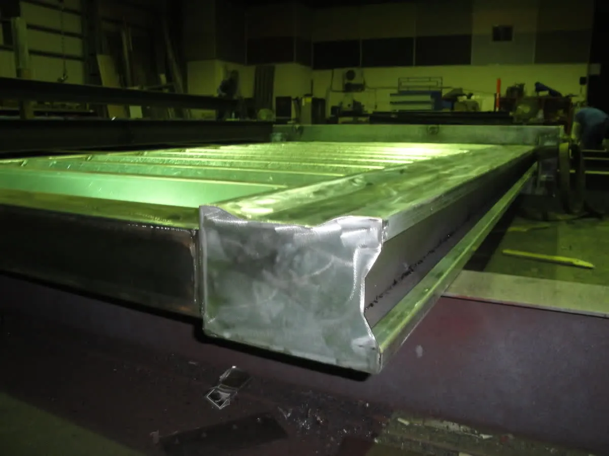 孟琮侑廠內製作大門大門工程｜完工實景