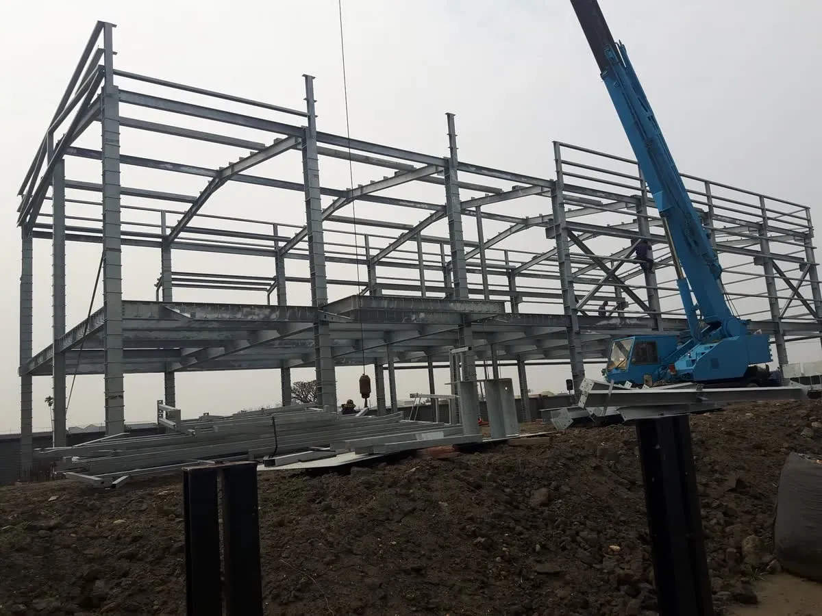 復興廠房工程｜完工實景