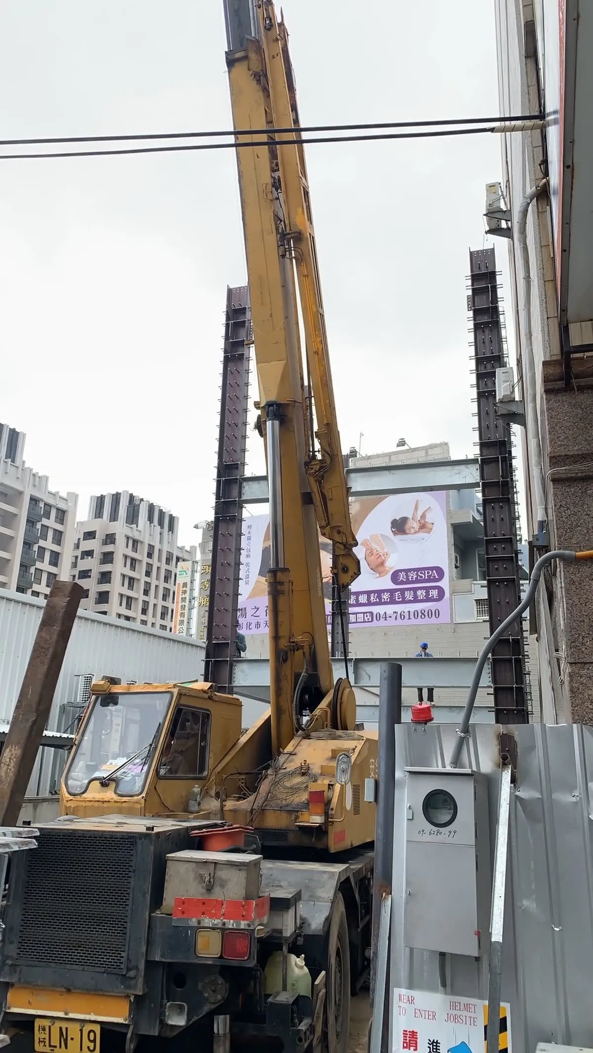 彰化延和段鋼構製作工程｜完工實景