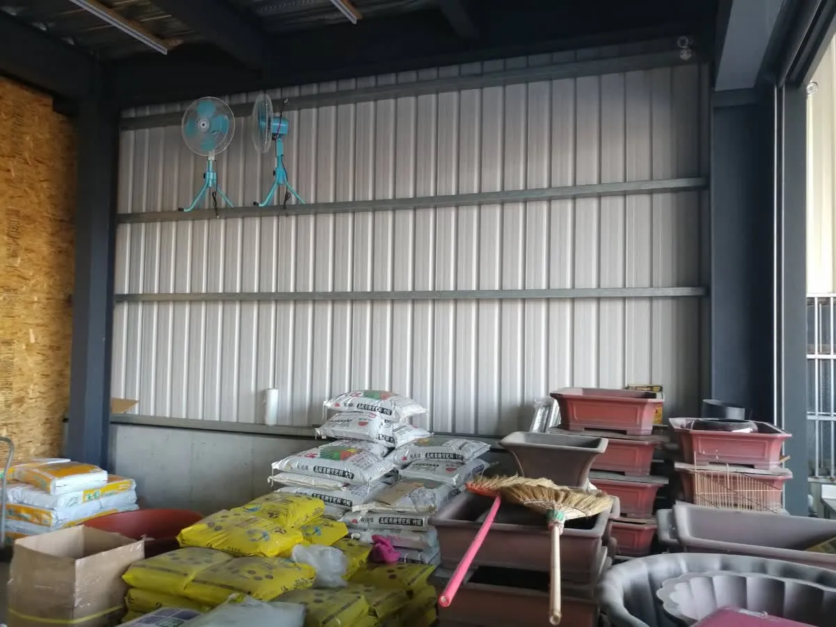 彰化縣鋼構製作工程（2020）其三｜完工實景