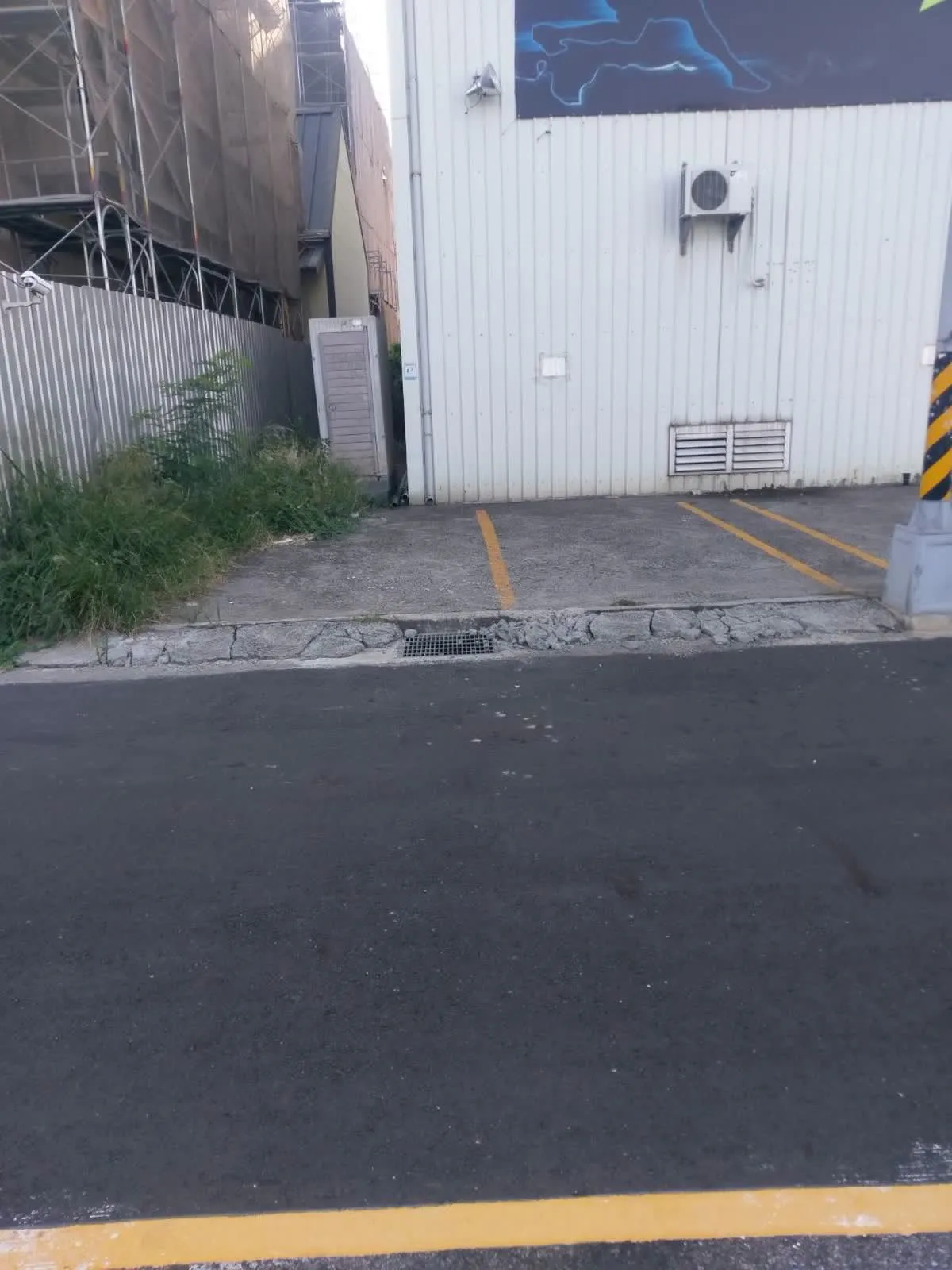 彰化縣羽球館工程（2020）｜完工實景