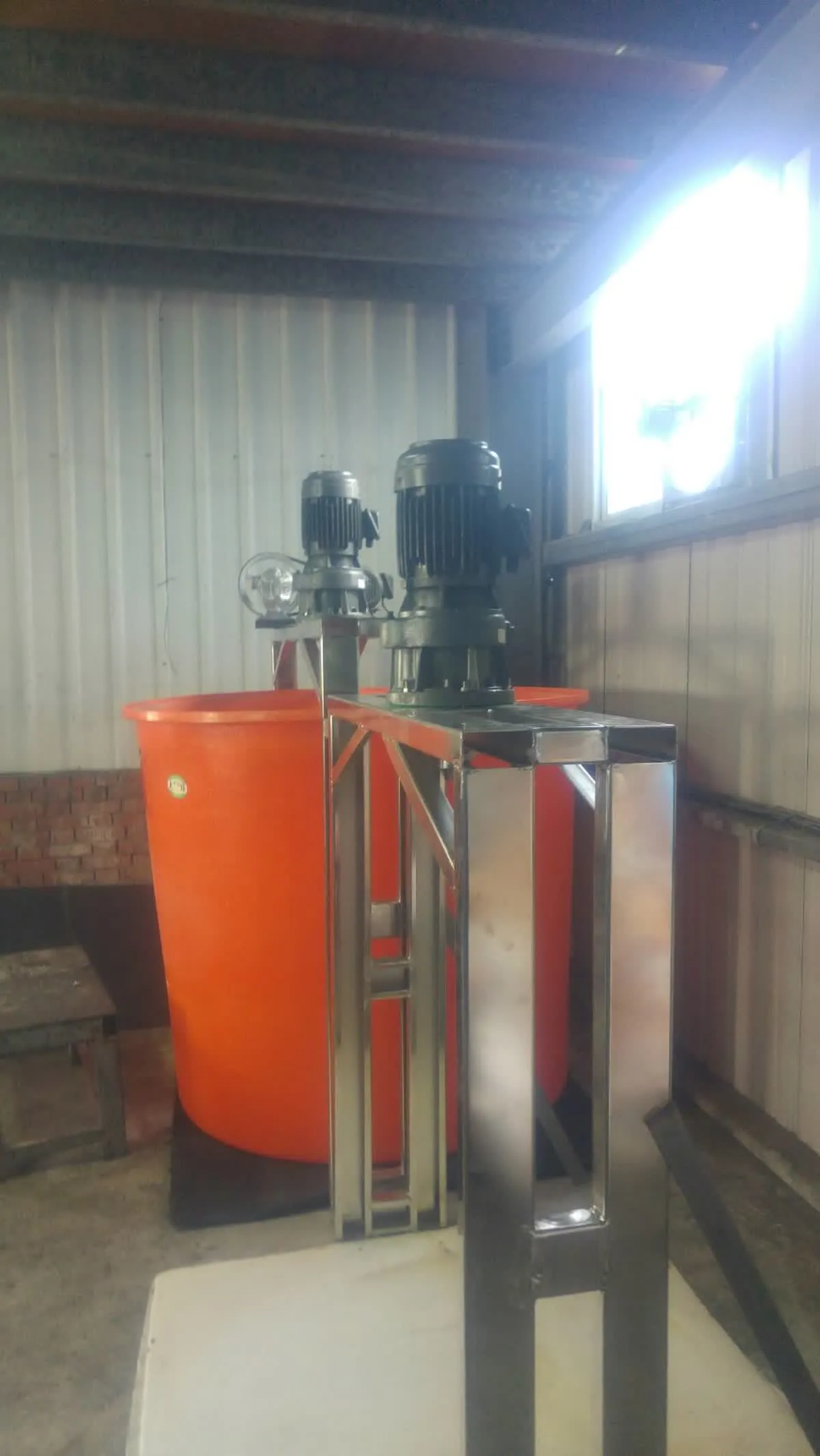 美達鋼構製作工程｜完工實景