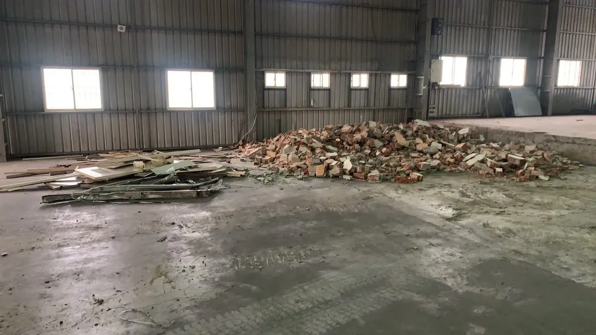 石聖新廠整修工程|完工實景