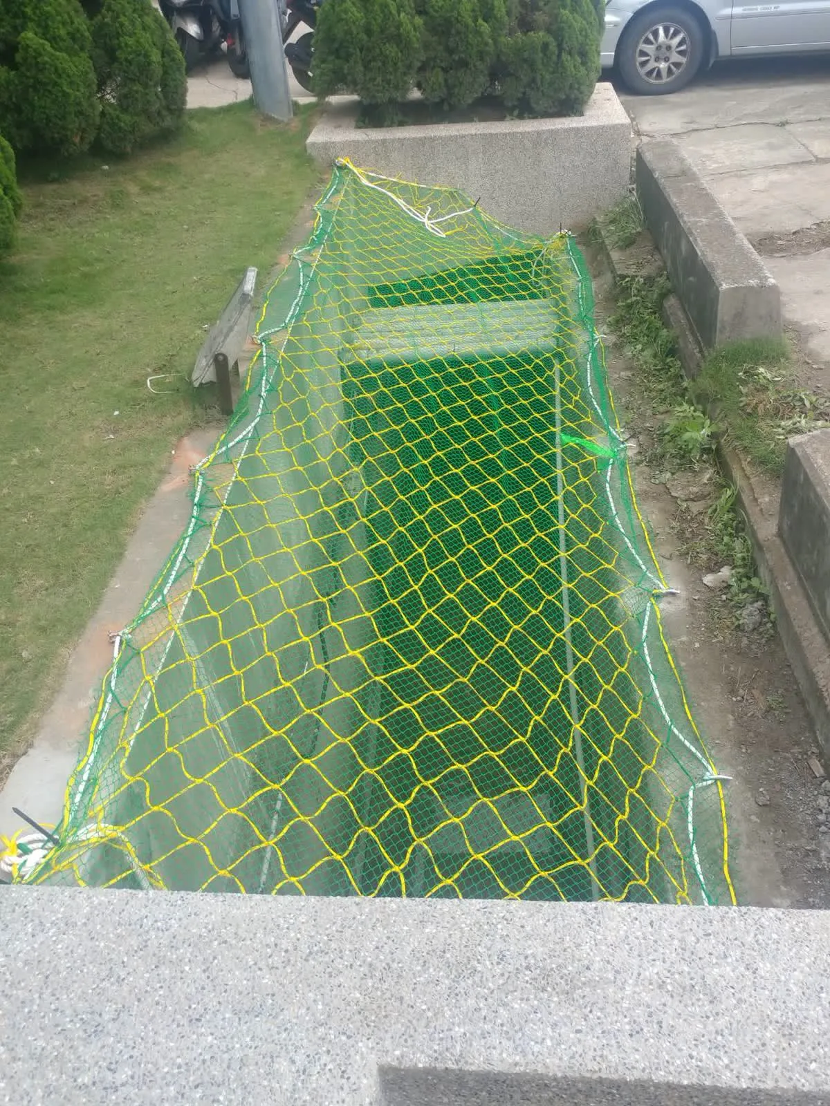 禾沅-彰濱鋼構製作工程｜完工實景