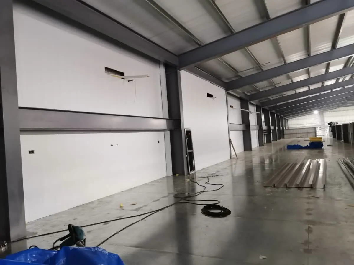 昶誠鋼構製作工程｜完工實景