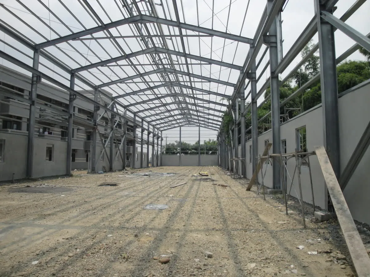 今騰彰濱廠區工程|完工實景