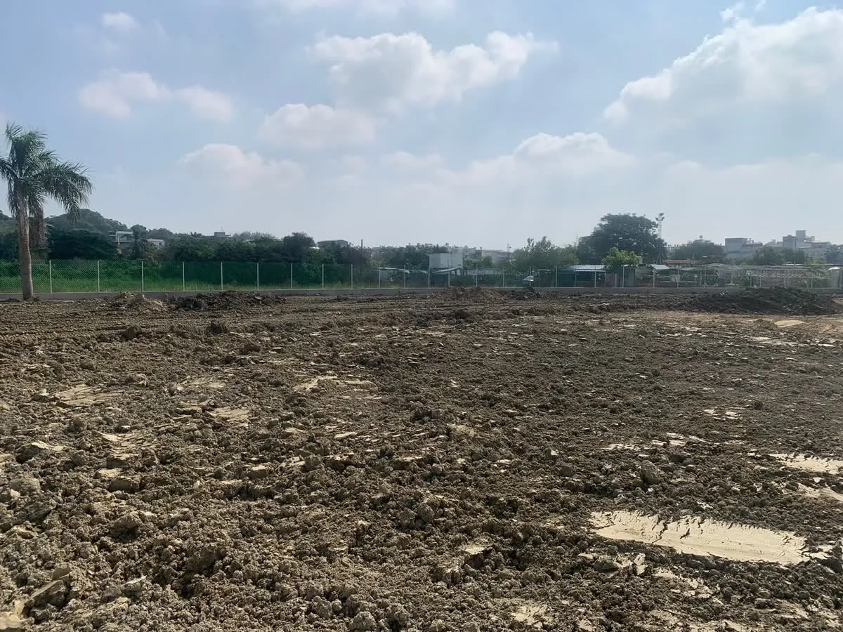 彰化縣鋼構製作工程（2023.11）其二｜完工實景