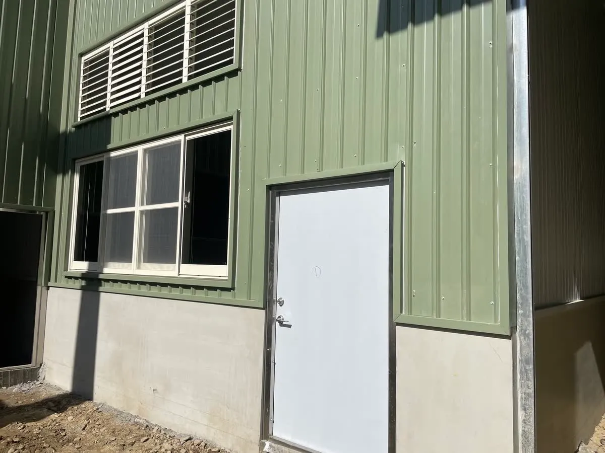成川加工廠房工程｜完工實景