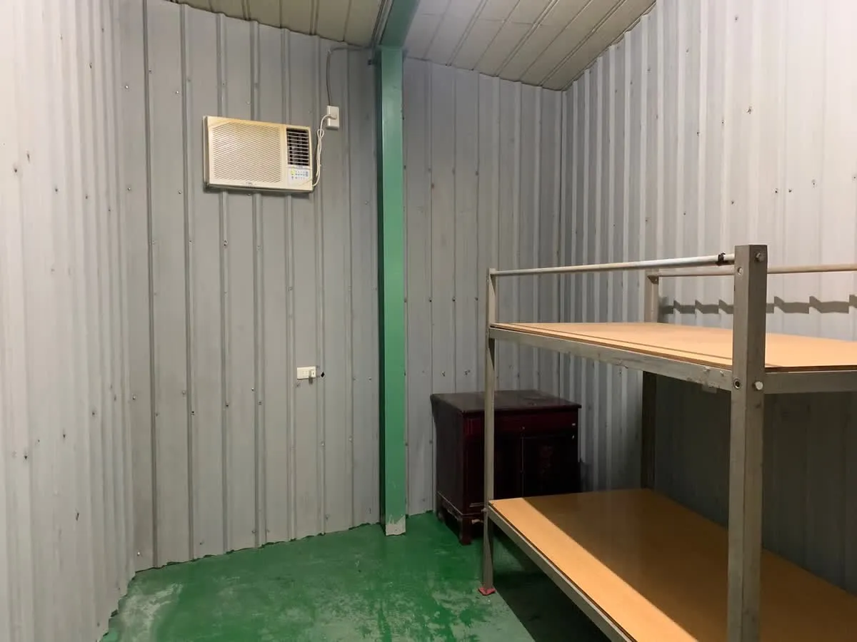 新興街宿舍鋼構製作工程｜完工實景