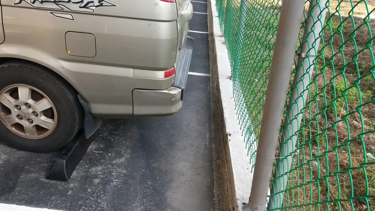 彰泰停車場｜施工現場