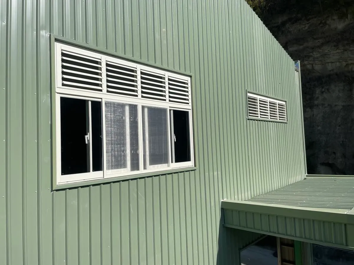 成川加工廠房工程｜現場施工