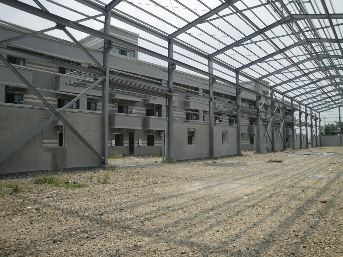 今騰彰濱廠區工程|彰濱廠區