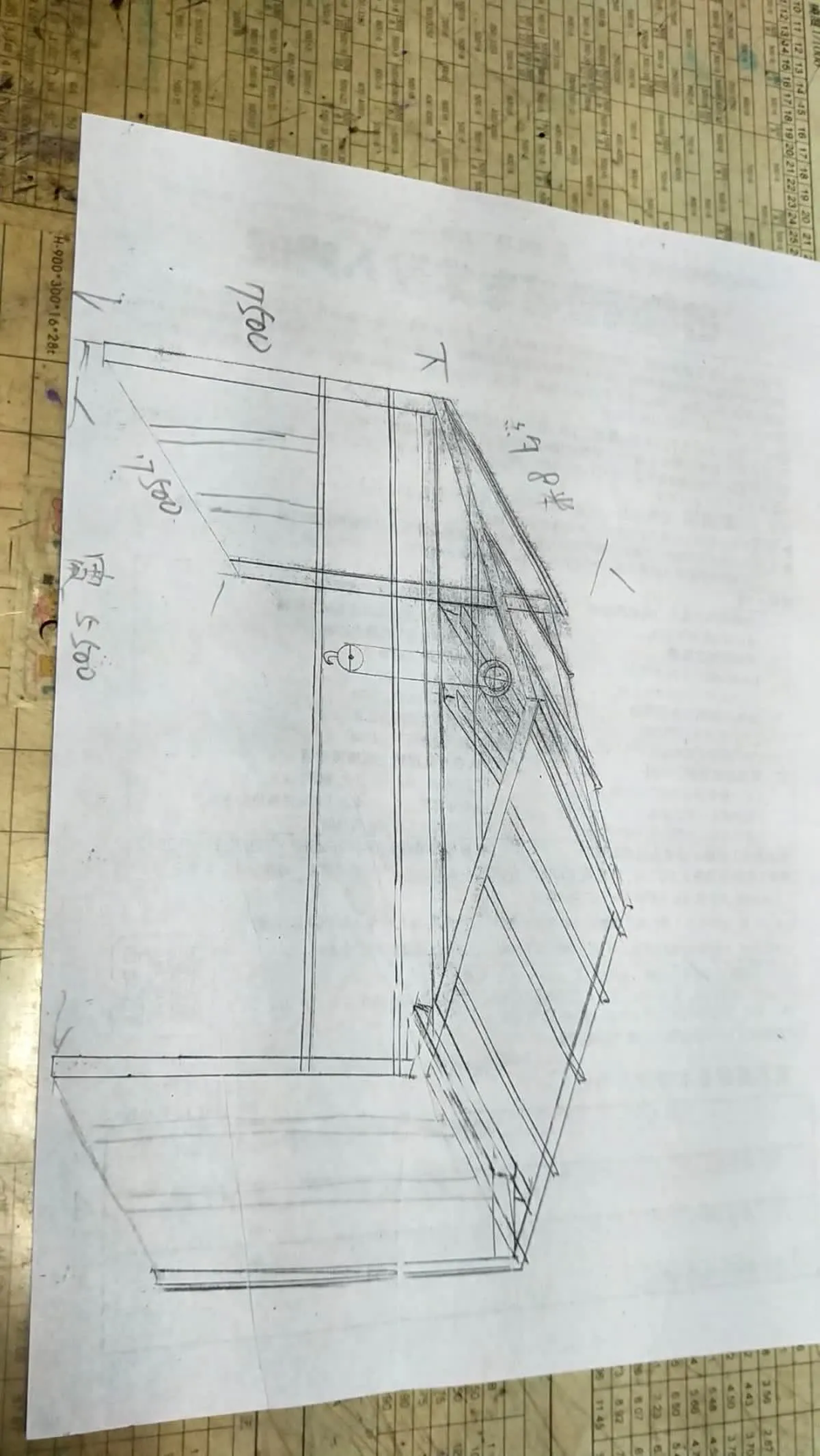 水林(昌揚)鋼構製作工程｜施工現場
