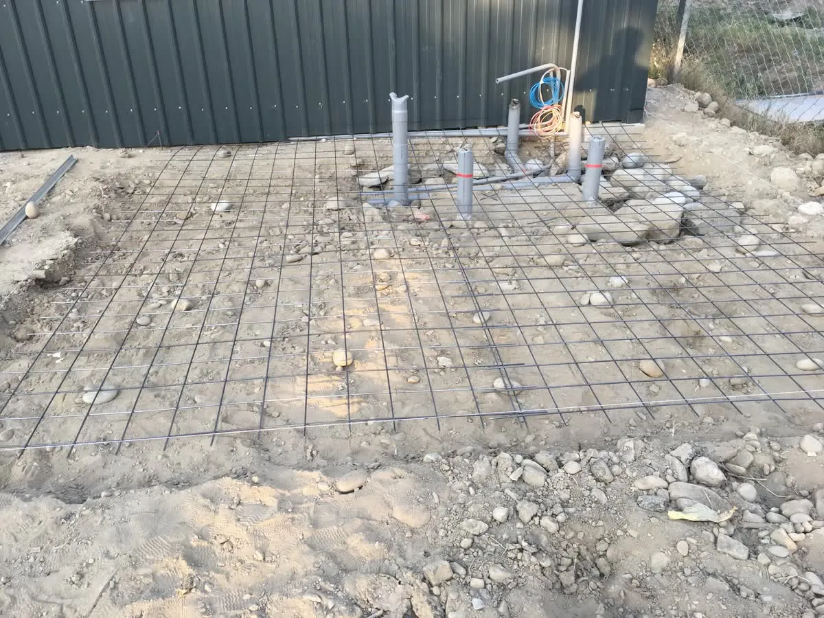 廣達新建工程｜施工現場