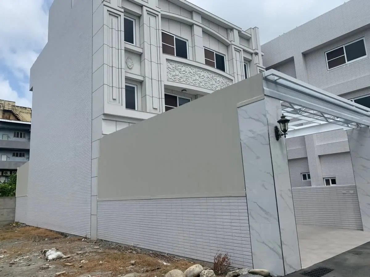 彰化縣鋼構製作工程（2022.09）｜施工現場