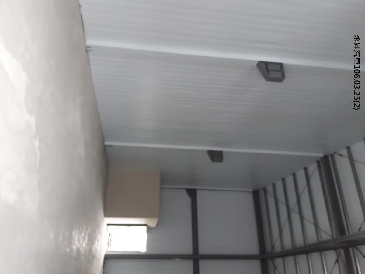 永昇鋼構製作工程｜結構安裝