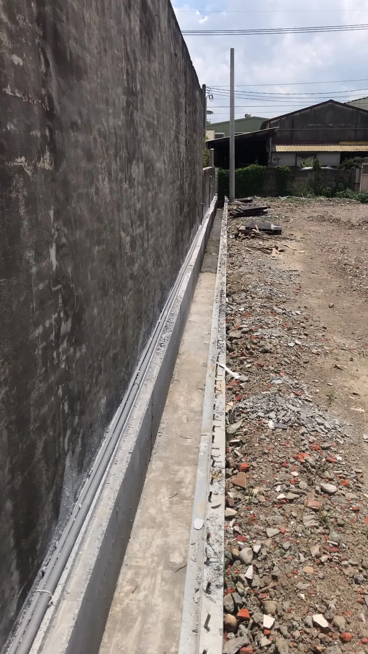 進興豬舍與廠房新建工程|廠房主體