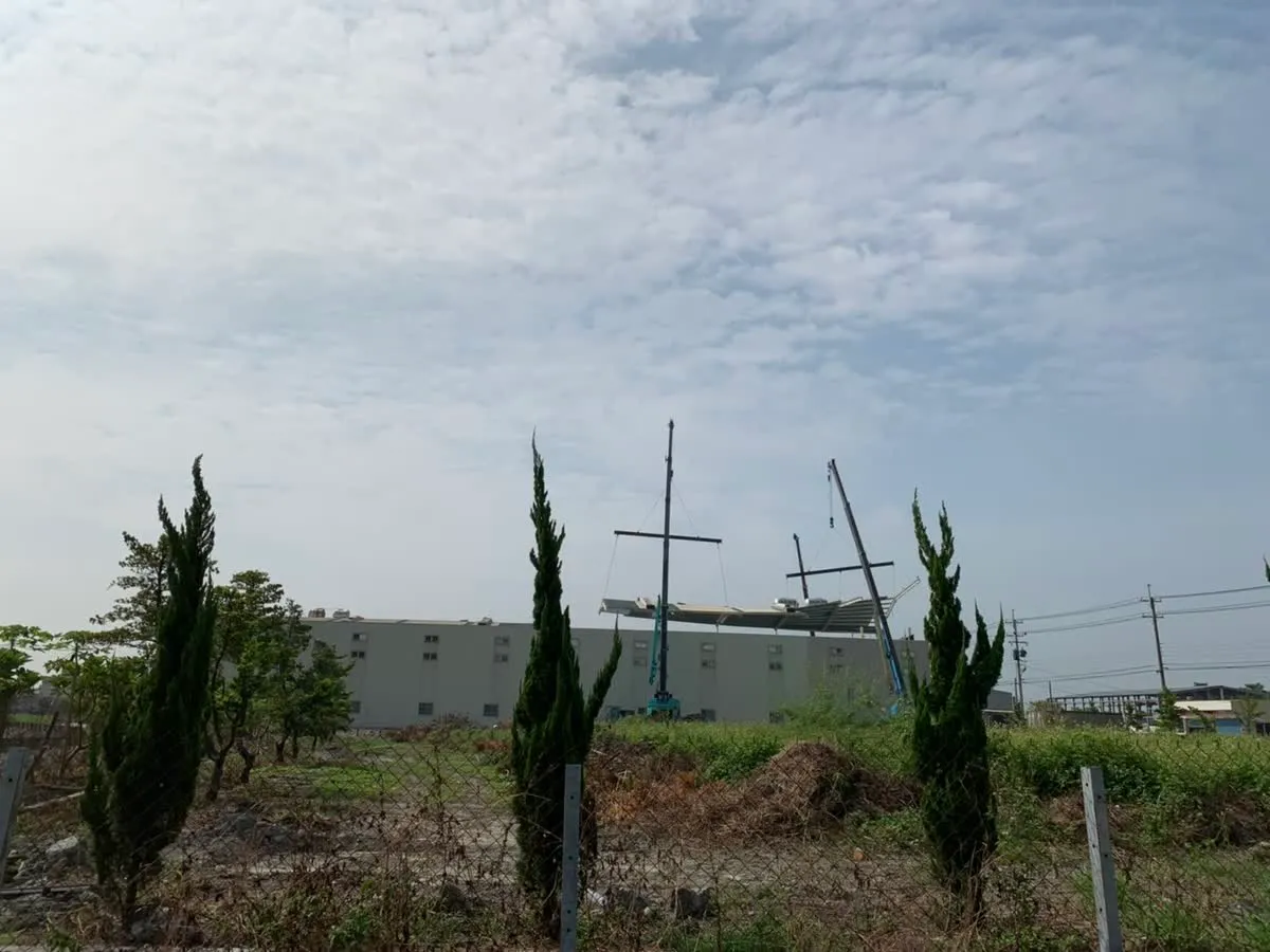 旭野倉庫修繕與拆除工程|修繕作業