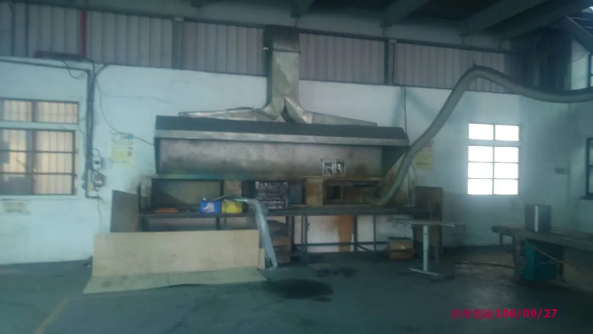泰樺廠房重建與合法化|拆除作業