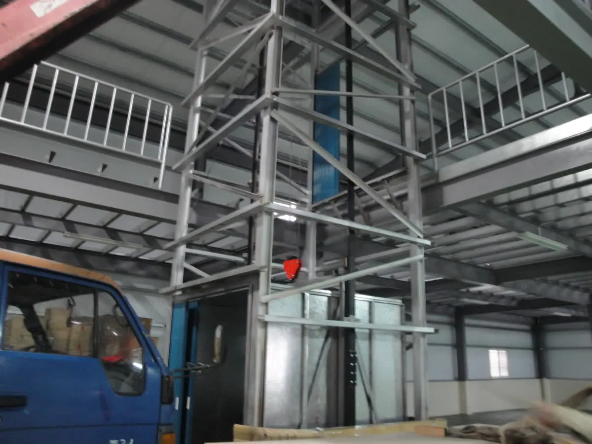 潔香鋼構製作工程｜結構安裝