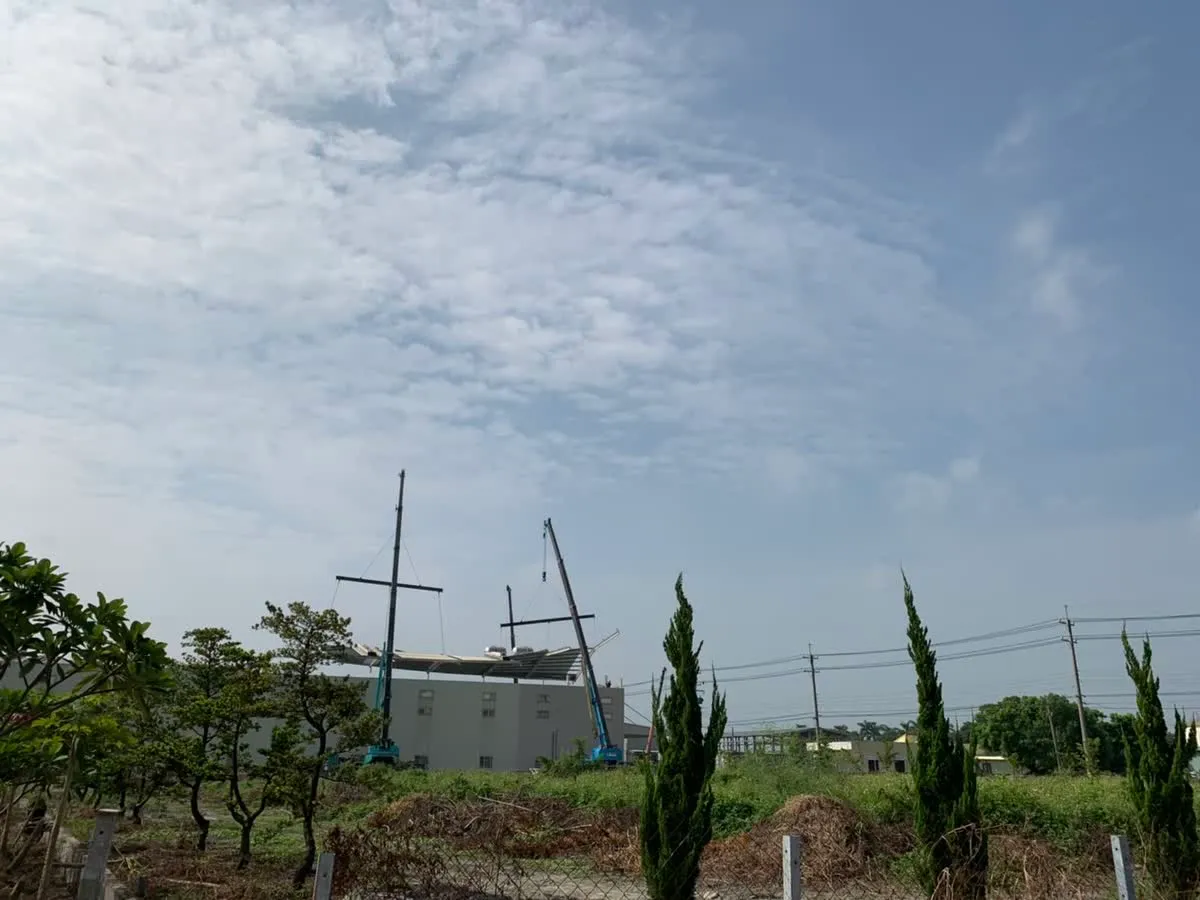 旭野倉庫修繕與拆除工程|拆除工程