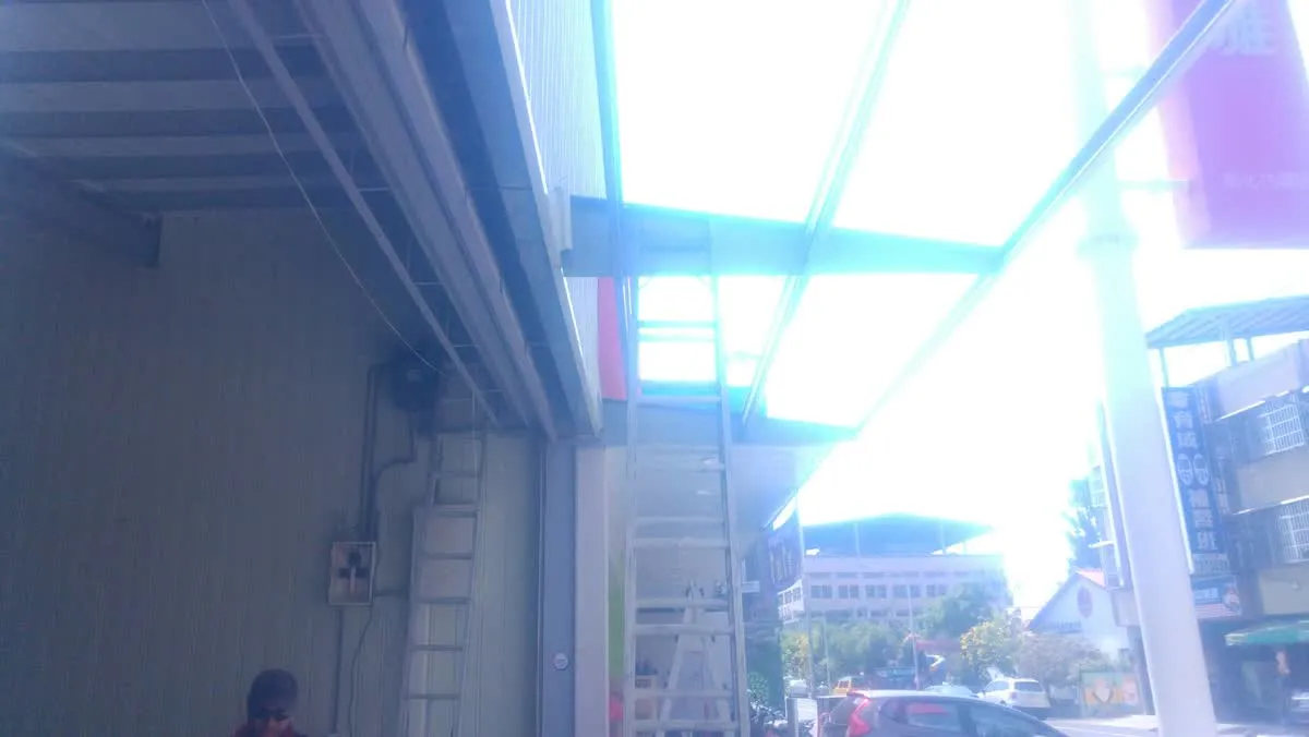 協隆廠房新建與修繕|廠房主體