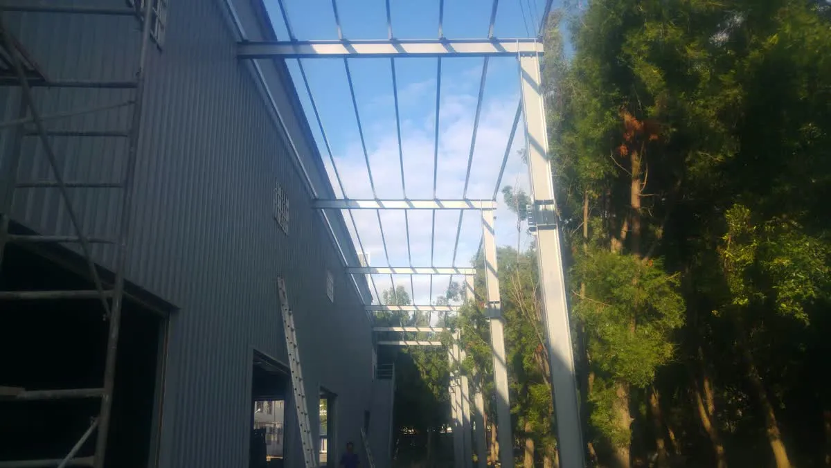 御欽廠房工程｜現場紀錄