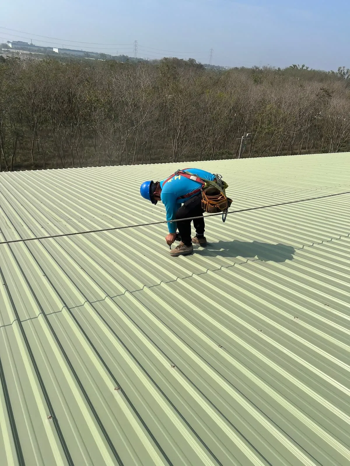 新世紀土資場廠房新建與拆除工程|現場紀錄