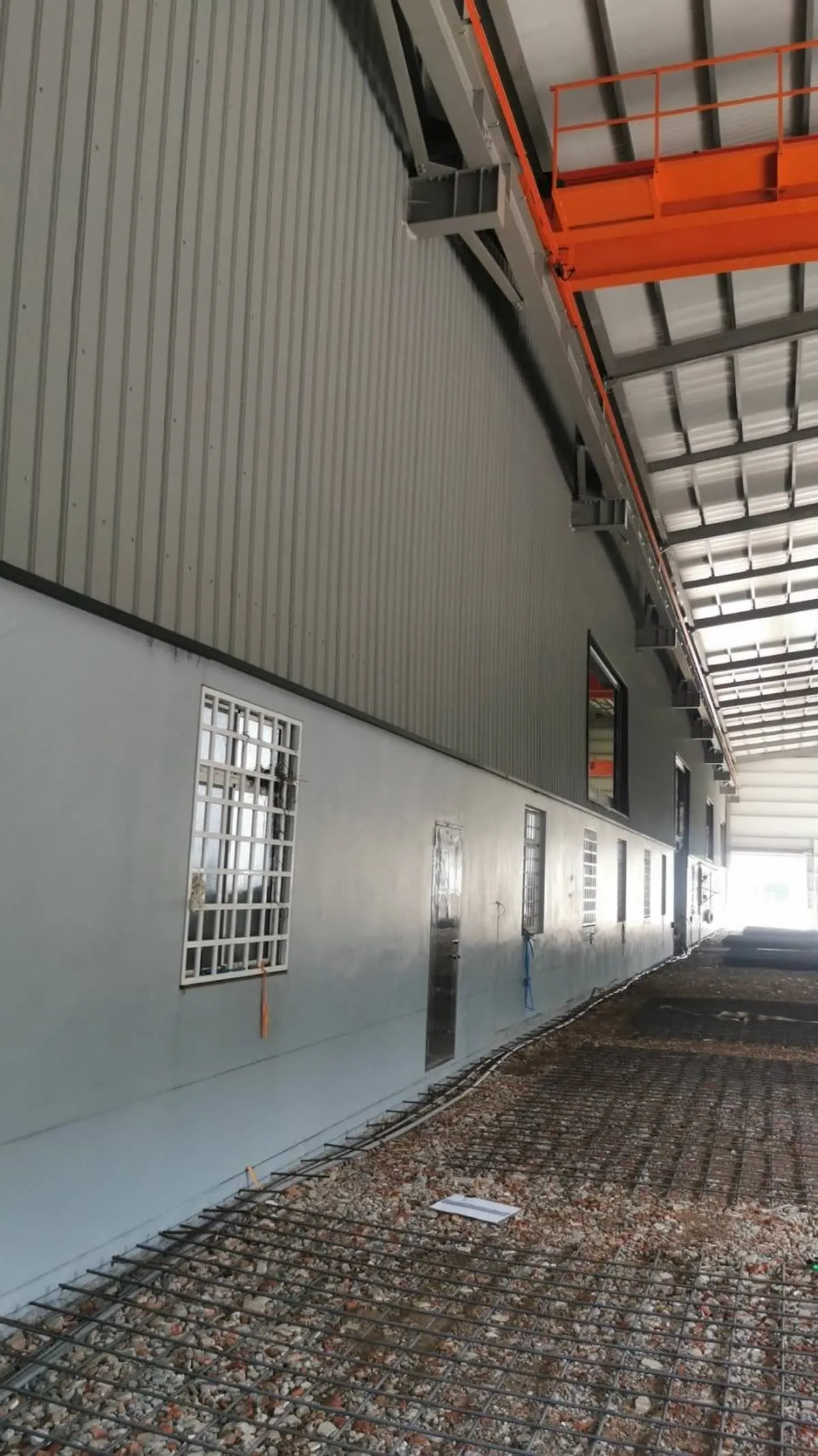 進興豬舍與廠房新建工程|工程紀錄