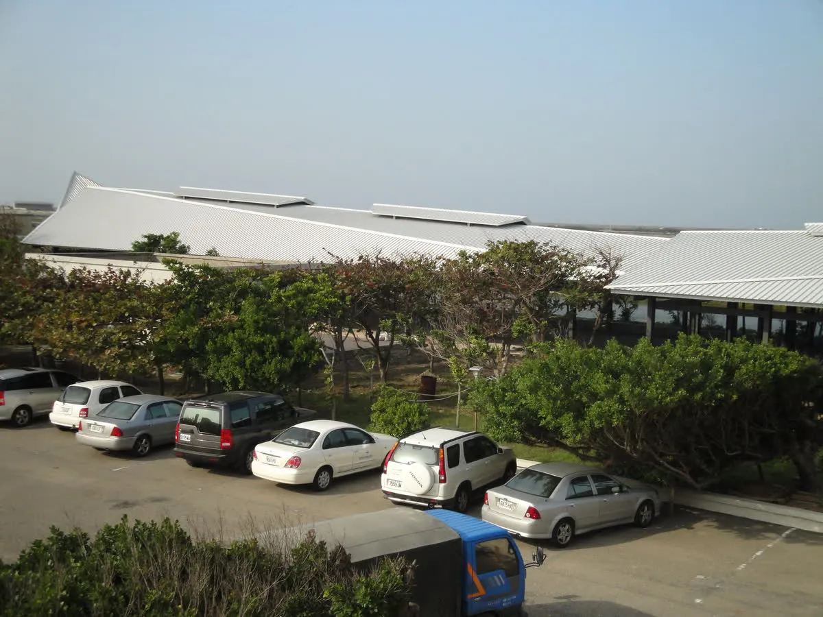 漢寶園鋼構工程｜現場紀錄