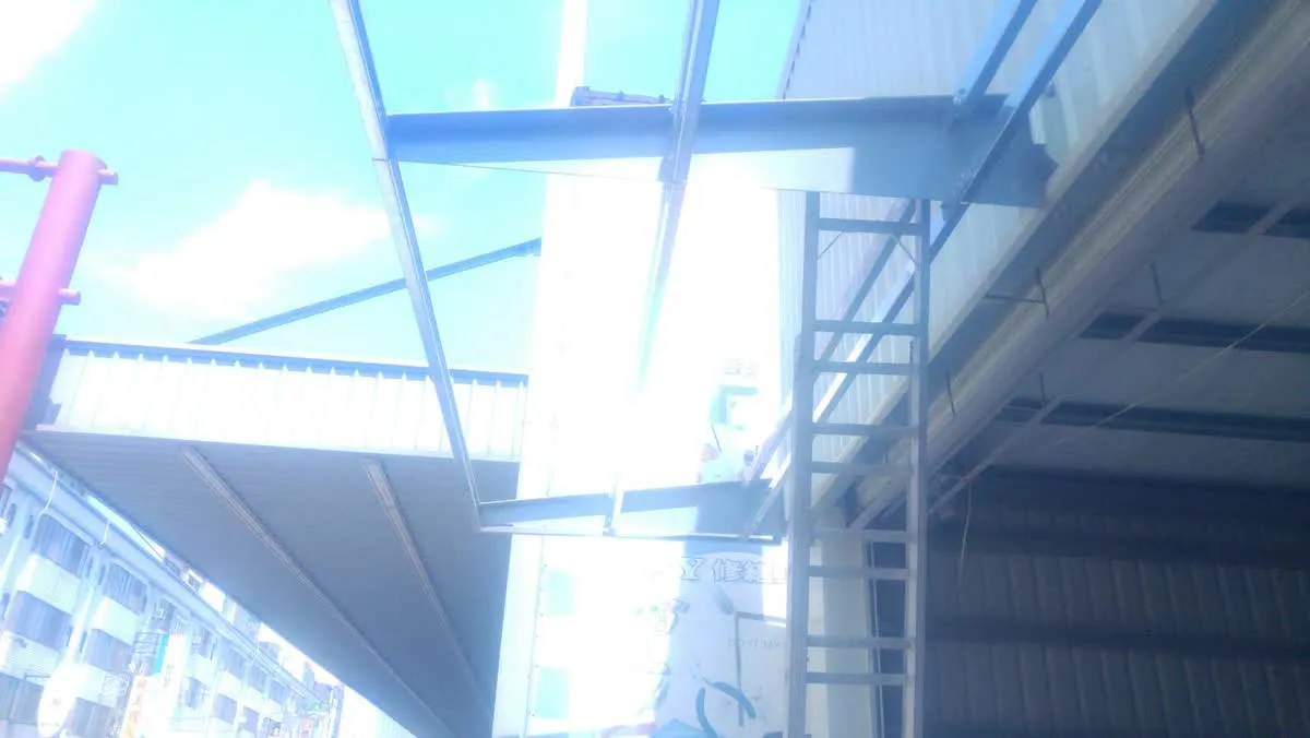 協隆廠房新建與修繕|修繕紀錄